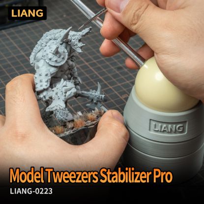 Picture of Model Tweezers Stabilizer - LIANG Model 0223a
