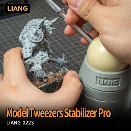 Picture of Model Tweezers Stabilizer - LIANG Model 0223a