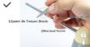 Picture of Model Tweezers Stabilizer - LIANG Model 0223a