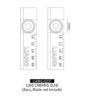 Picture of Line Carving Guide - LIANG Model 0237