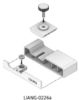 Picture of Model Sandpaper Holder A - LIANG Model 0226a