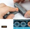 Picture of Model Sandpaper Holder A - LIANG Model 0226a