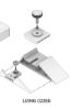 Picture of Model Sandpaper Holder B - LIANG Model 0226b