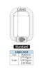 Picture of Model Work Holder - Standard (60x38mm) - LIANG Model 0224a