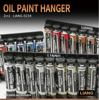 Picture of Oil Paint Hanger (2 in 1) - LIANG Model 0234