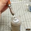 Picture of 1/35 3D-print Model Shoeprint Tools WWⅡ - LIANG Model 0401