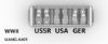 Picture of 1/35 3D-print Model Shoeprint Tools WWⅡ - LIANG Model 0401