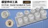 Picture of 1/35 1/48 1/72 3D-print Model Handprint Tools - LIANG Model 0404