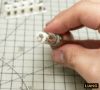 Picture of 1/35 1/48 1/72 3D-print Model Handprint Tools - LIANG Model 0404