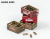 Picture of 1/35 Beer Soda Bottle Crates WWII x 4 - LIANG Model 0433