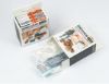 Picture of 1/35 Beer Soda Bottle Crates WWII x 4 - LIANG Model 0433