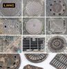 Picture of 1/35 Model Well Lid x 23 - LIANG Model 0601