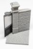 Picture of 1/35 Base with Gate & Wall 01 - LIANG Model 0602
