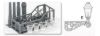 Picture of 1/35 Model Street Lamps - LIANG Model 0603