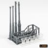 Picture of 1/35 Model Street Lamps - LIANG Model 0603