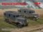 Picture of 1/35 Wehrmacht Radio Trucks (Henschel 33D1 Kfz.72, Krupp L3H163 Kfz.72) - ICM DS3509