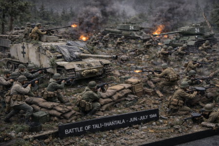 Picture for category Battle of Tali-Ihantala (June–July 1944)