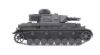 Picture of 1/35 Panzer IV F1 Vorpanzer & Schürzen 3‑in‑1 – Border Model BT‑003