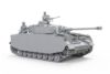 Picture of 1/35 Panzer IV H Early/Middle (With 4 Tank Crew ) - Border Model BT-005