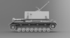 Picture of 1/35 Möbelwagen 3.7cm Flak auf Pz.Kpfw. IV Model Kit - Border Model BT-007