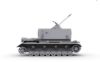 Picture of 1/35 Möbelwagen 3.7cm Flak auf Pz.Kpfw. IV Model Kit - Border Model BT-007