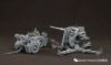Picture of 1/35 Flak 36 88Gun Metal Box with Metal Gun  - Border Model BT-013