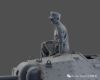 Picture of 1/35 British Crusader Mk.II Cruiser Tank Model Kit - Border Model BT-015