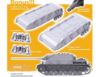 Picture of 1/35 Pz.Kpfw.Iv/70[A] Mid - Border Model BT-028