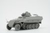 Picture of 1/35 Sd.Kfz.251 Ausf.D with R35 Turret - Border Model BT-042