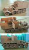 Picture of 1/35 Sd.Kfz.6/3 (5t) 'Diana' – Bronco Model CB35038
