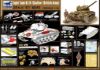 Picture of 1/35 Light Tank M24 Chaffee (British Army) – Bronco Model CB35068