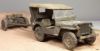 Picture of 1/35 US GPW 1/4-Ton Utility Vehicle with 37mm AT Gun M3A1 – Bronco Model CB35107