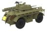 Picture of 1/35 T17E1 Staghound Mk.I with 12ft Assault Bridge – Bronco Model CB35115