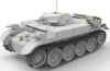 Picture of 1/35 German Panzerkampfwagen II Flammpanzer Ausf.E – Bronco Model CB35124