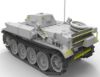 Picture of 1/35 German Panzerkampfwagen II Flammpanzer Ausf.E – Bronco Model CB35124