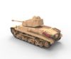 Picture of 1/35 Hungarian Medium Tank 43.M Turán III – Bronco Model CB35126