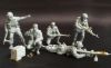 Picture of 1/35 WWII British Paratroops in Combat Set B – Bronco Model CB35131