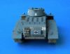 Picture of 1/35 Panzerkampfwagen I Ausf.F (VK18.01) – Bronco Model CB35143