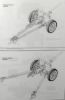 Picture of 1/35 WWII US Army M3A1 37mm Anti‑Tank Gun – Bronco Model CB35147