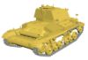 Picture of 1/35 Cruiser Tank Mk.II / IIA / IIA CS (A10) 3‑in‑1 – Bronco Model CB35150