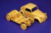 Picture of 1/35 DAK ‘Topolino’ Light Staff Car with IF8 Cart & Crew – Bronco Model CB35156