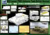 Picture of 1/35 M22 Locust Airborne Tank (British Version) – Bronco Model CB35161