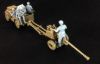 Picture of 1/35 British 6‑Pounder AT Gun Airborne with 1/4‑Ton Truck & Crew – Bronco Model CB35170