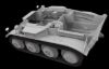 Picture of 1/35 A17 Vickers Tetrarch Mk.I / Mk.I CS Light Tank – Bronco Model CB35210