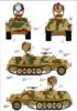 Picture of 1/35 sWS Infrared Searchlight Carrier ‘UHU’ – Bronco Model CB35212