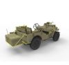 Picture of 1/35 British Recce & Signals Light Truck Set (2 Kits) with Crews – Bronco Model CB35218