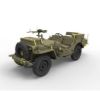 Picture of 1/35 British Recce & Signals Light Truck Set (2 Kits) with Crews – Bronco Model CB35218
