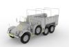 Picture of 1/35 German Krupp Protze Kfz.70 Personnel Carrier – Bronco Model CB35221