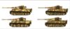 Picture of 1/35 Panzerkampfwagen VI Tiger I Late – DAS WERK DW35028