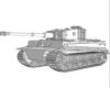 Picture of 1/35 Panzerkampfwagen VI Tiger I Late – DAS WERK DW35028